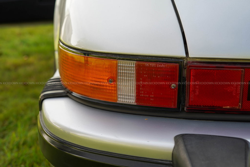 Porsche 911 S (F-Modell)