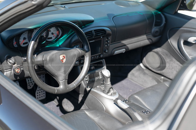 Porsche 996 Turbo