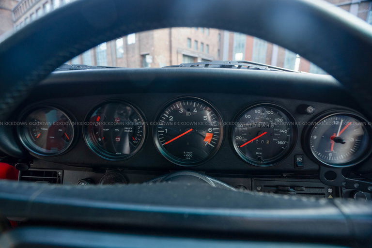Porsche 911 Carrera 3.2