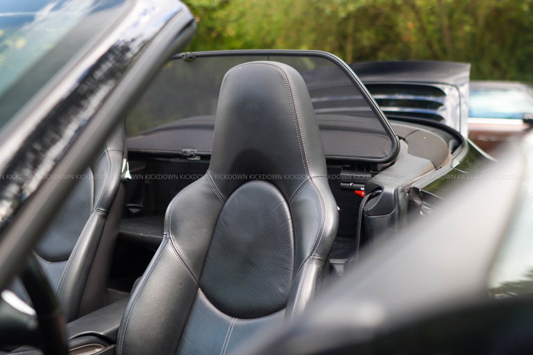 Porsche 997 Carrera 4S