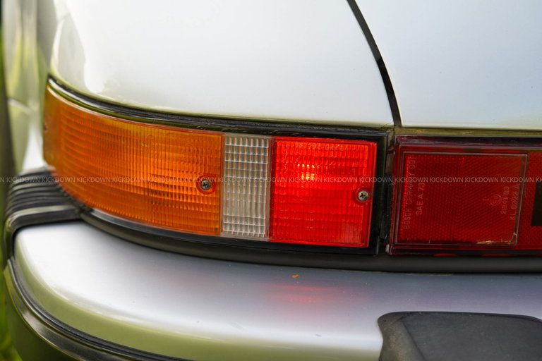 Porsche 911 S (F-Modell)