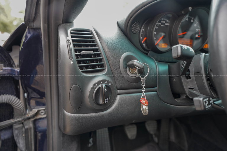 Porsche 996.2 Carrera