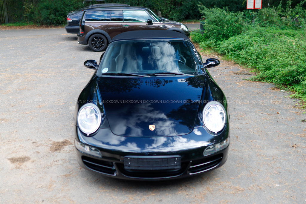 Porsche 997 Carrera 4S