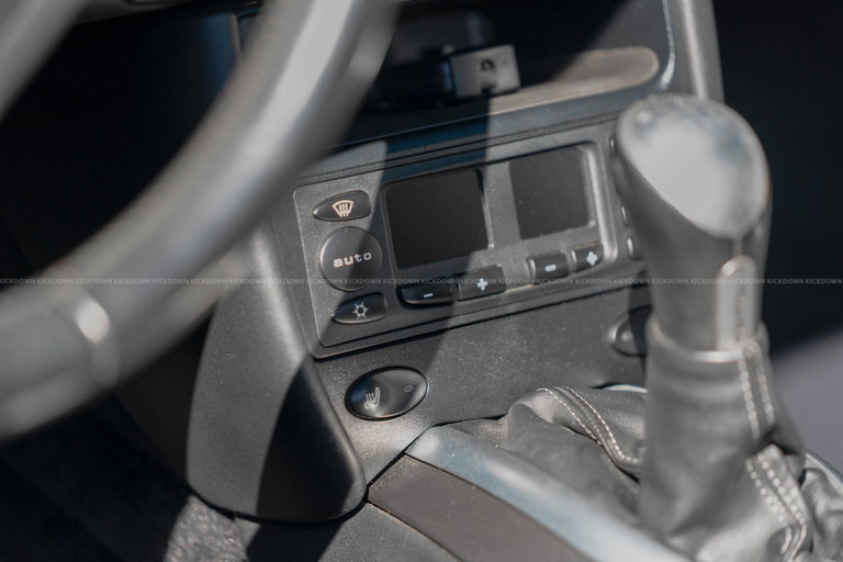 Porsche 996 Turbo