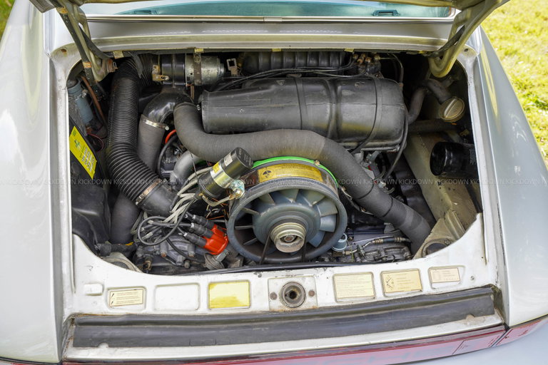 Porsche 911 S (F-Modell)