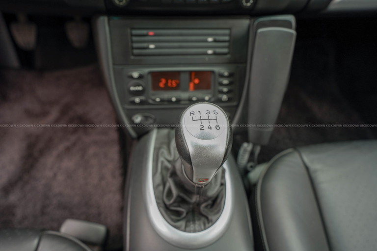 Porsche 996.2 Carrera