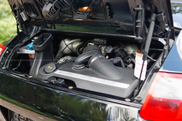Porsche 997 Carrera 4S