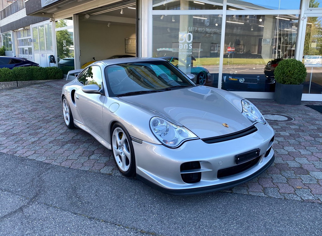 Porsche 996 GT2