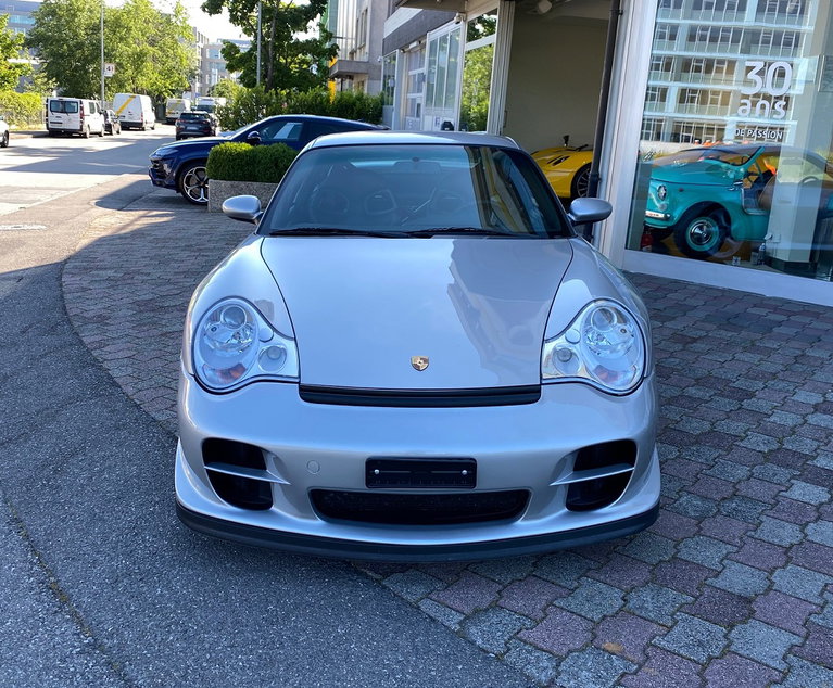 Porsche 996 GT2