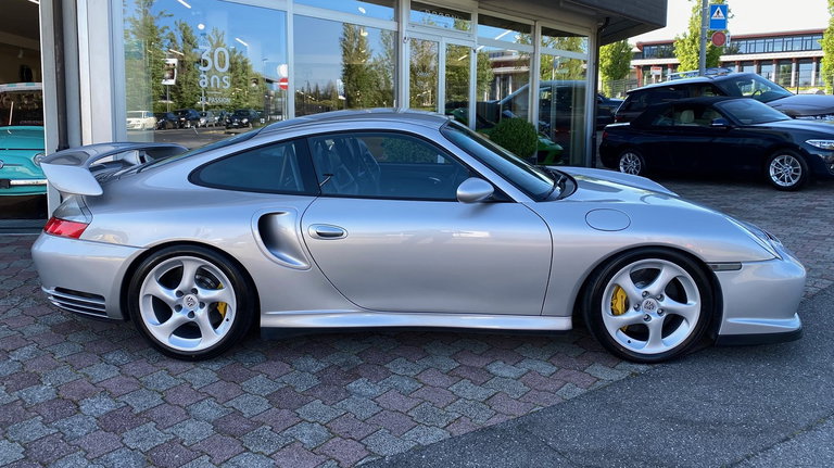 Porsche 996 GT2