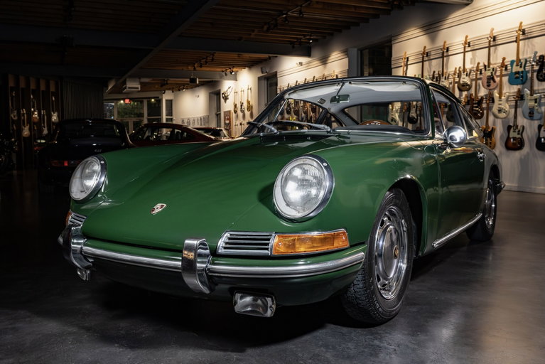 Porsche 912