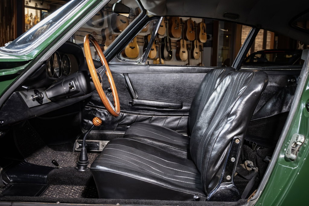 Porsche 912