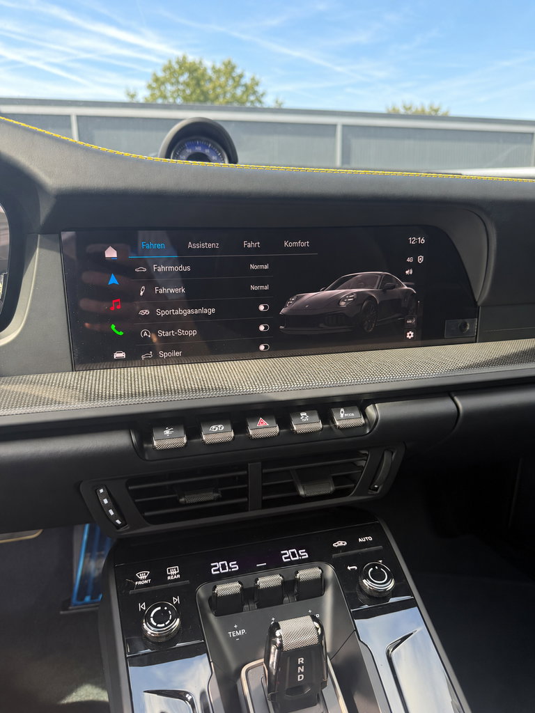 Porsche 992.2 Turbo S