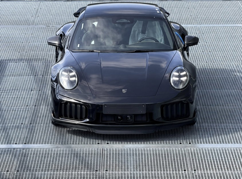 Porsche 992.2 Turbo S