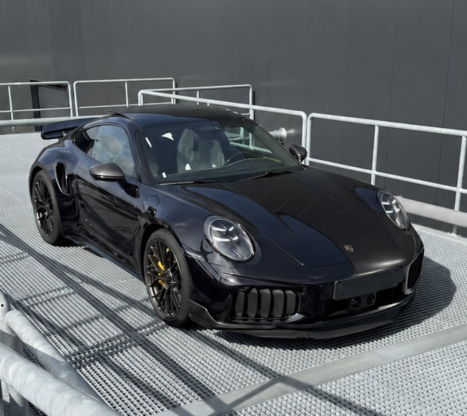 Porsche 992.2 Turbo S