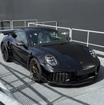 Porsche 992.2 Turbo S