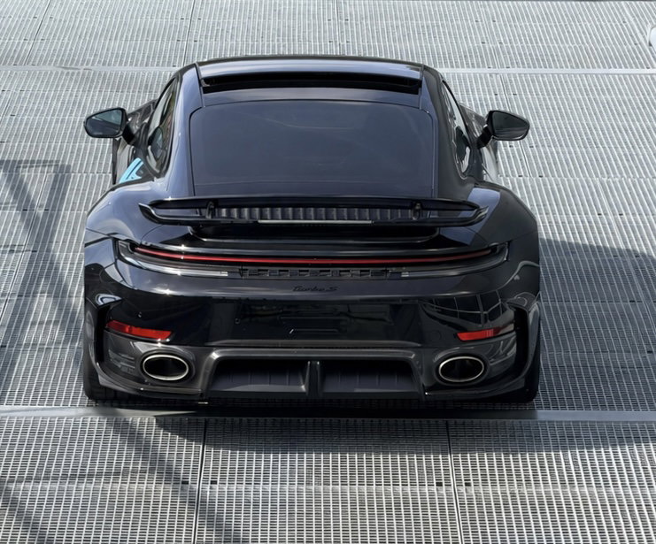 Porsche 992.2 Turbo S