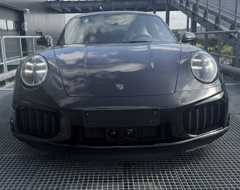 Porsche 992.2 Turbo S
