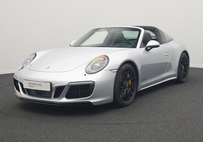 Porsche 991.2 Targa 4 GTS