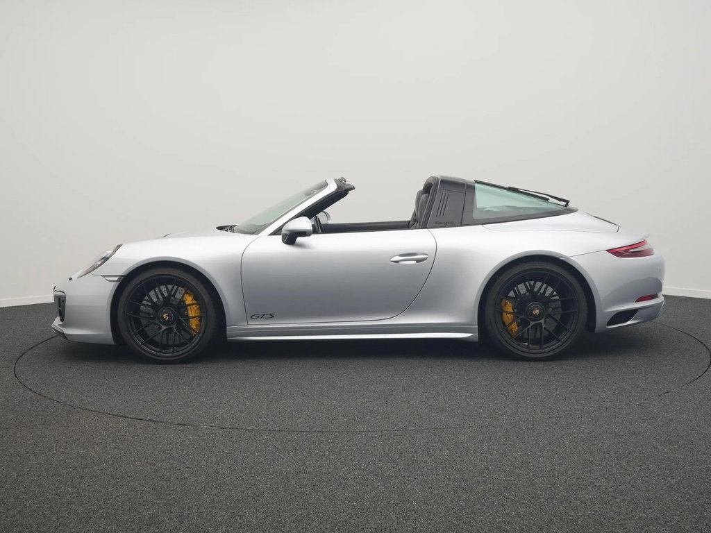 Porsche 991.2 Targa 4 GTS