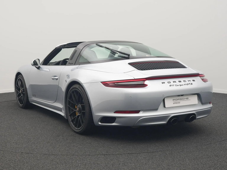Porsche 991.2 Targa 4 GTS