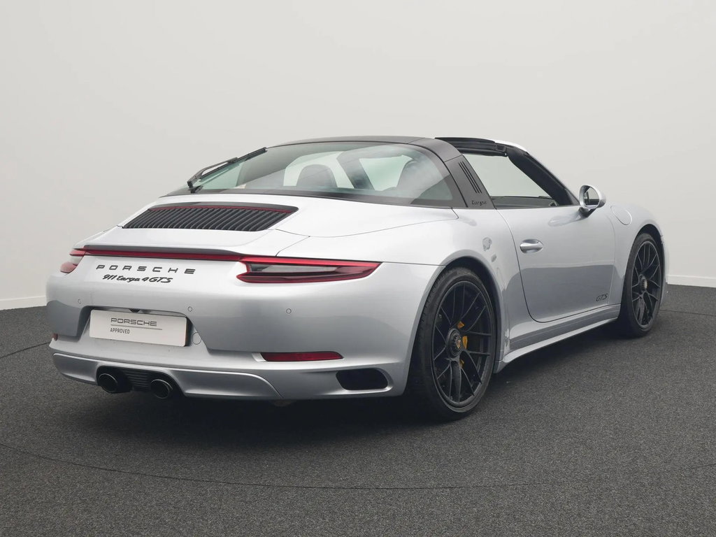 Porsche 991.2 Targa 4 GTS