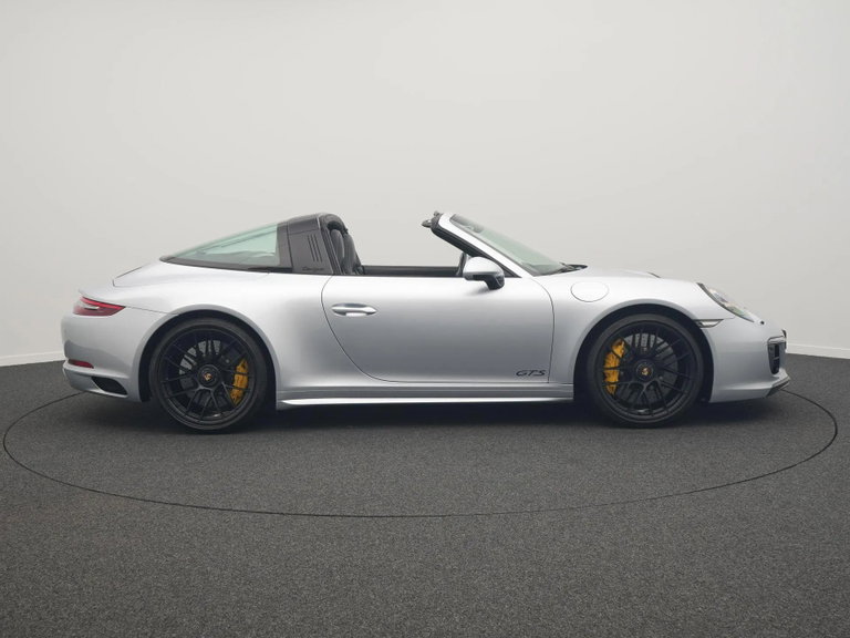 Porsche 991.2 Targa 4 GTS