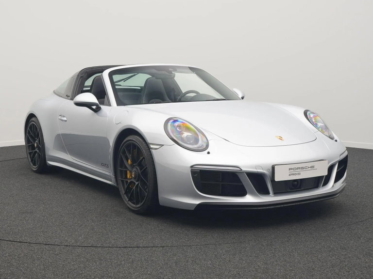 Porsche 991.2 Targa 4 GTS