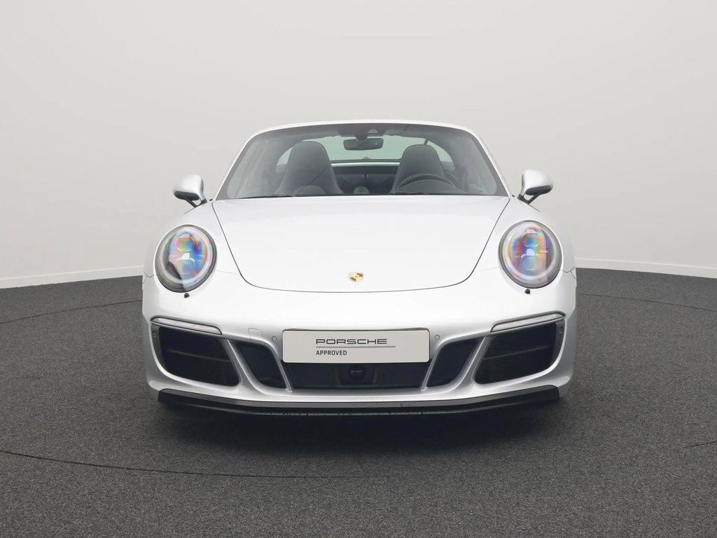 Porsche 991.2 Targa 4 GTS