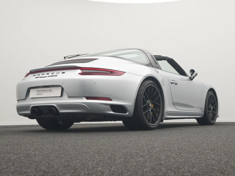 Porsche 991.2 Targa 4 GTS