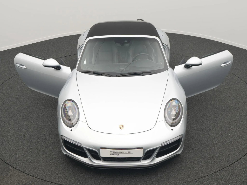 Porsche 991.2 Targa 4 GTS