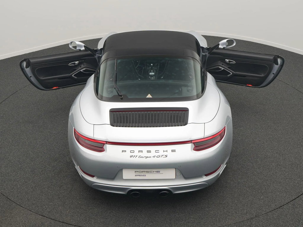 Porsche 991.2 Targa 4 GTS