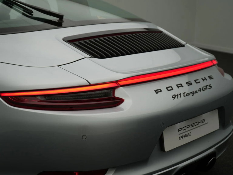 Porsche 991.2 Targa 4 GTS