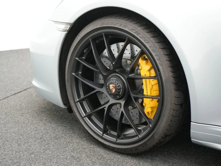Porsche 991.2 Targa 4 GTS