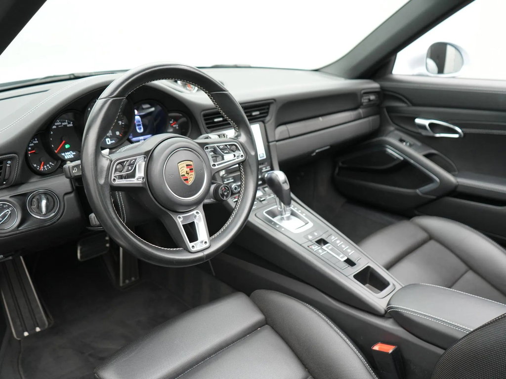 Porsche 991.2 Targa 4 GTS