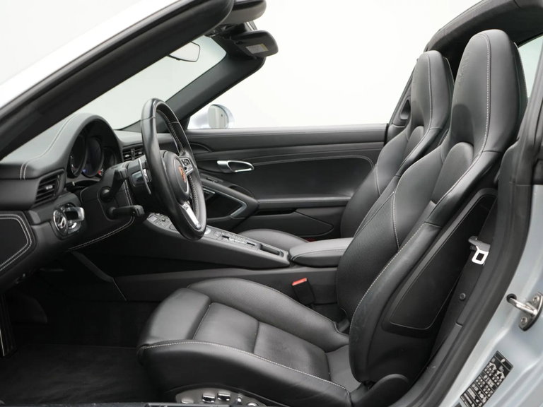Porsche 991.2 Targa 4 GTS