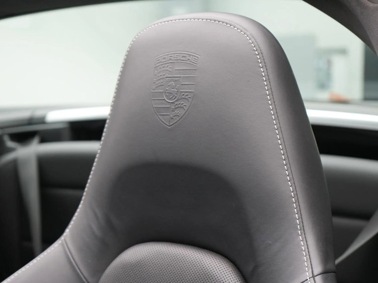 Porsche 991.2 Targa 4 GTS