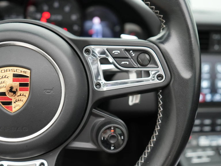 Porsche 991.2 Targa 4 GTS