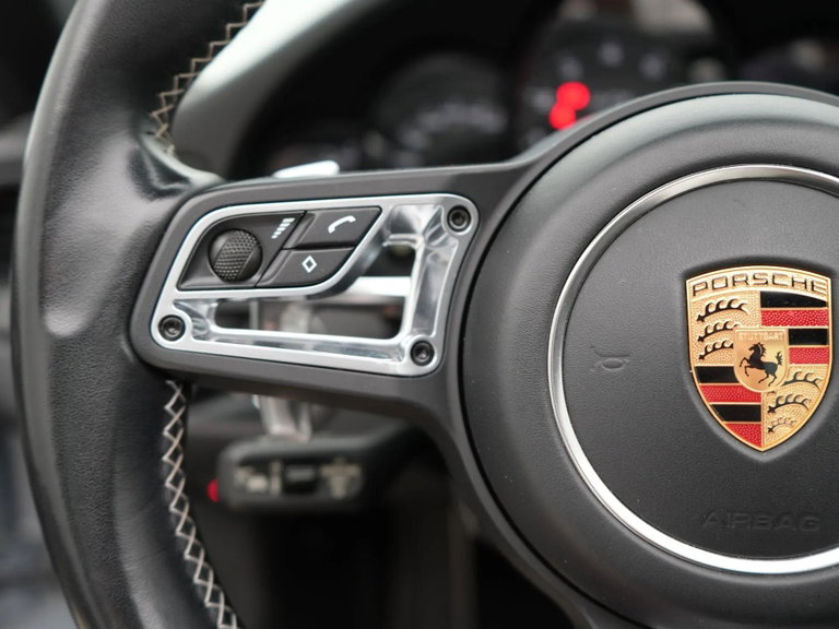 Porsche 991.2 Targa 4 GTS