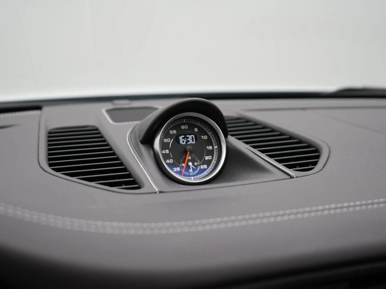 Porsche 991.2 Targa 4 GTS
