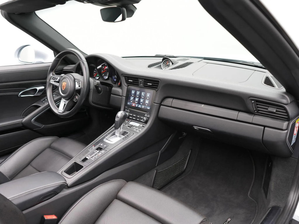 Porsche 991.2 Targa 4 GTS