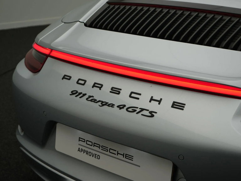 Porsche 991.2 Targa 4 GTS