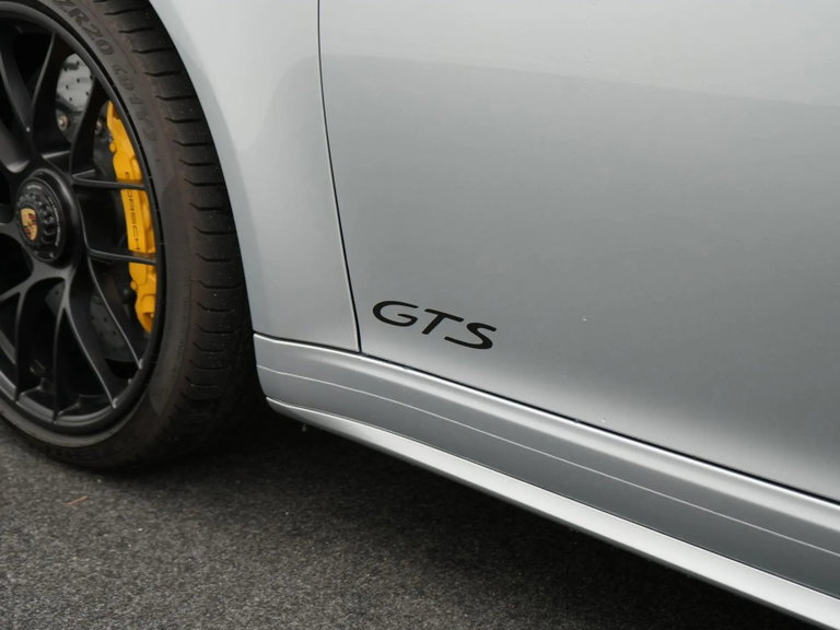 Porsche 991.2 Targa 4 GTS