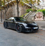 Porsche 991 Carrera GTS