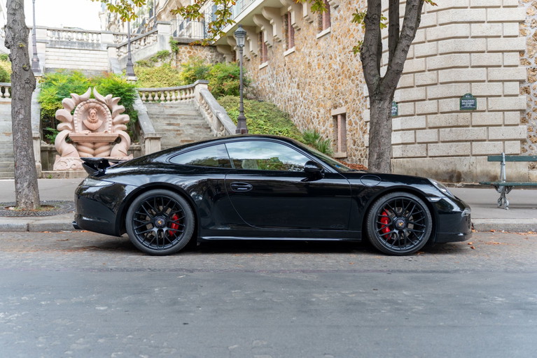 Porsche 991 Carrera GTS