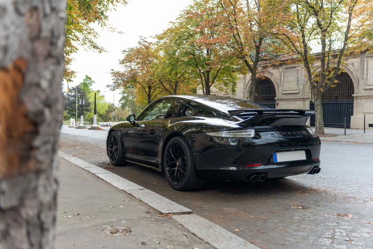 Porsche 991 Carrera GTS