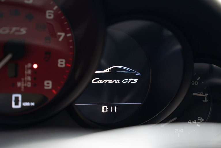 Porsche 991 Carrera GTS