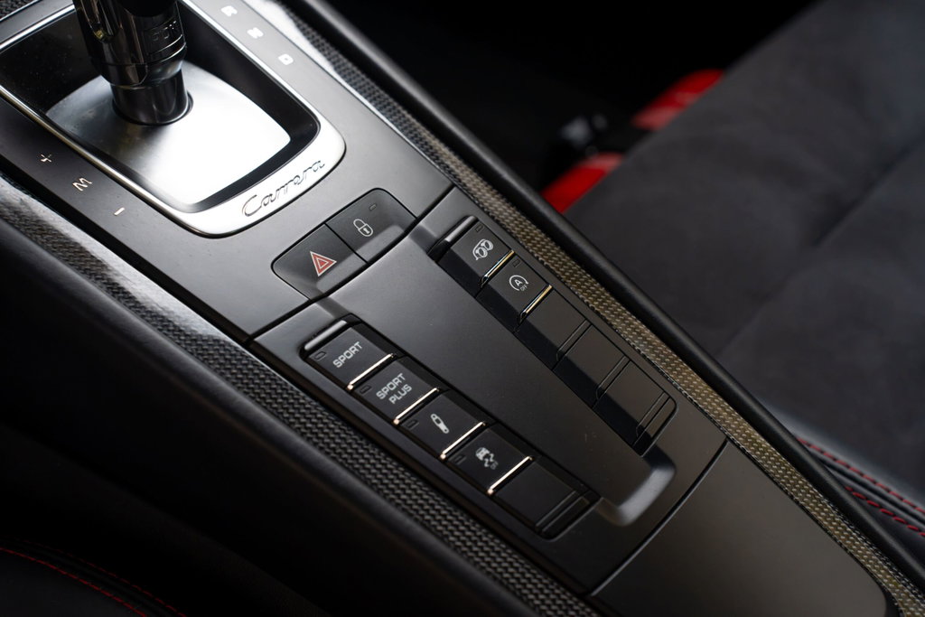Porsche 991 Carrera GTS