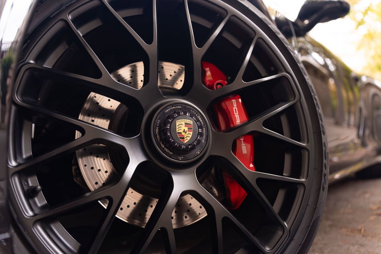 Porsche 991 Carrera GTS