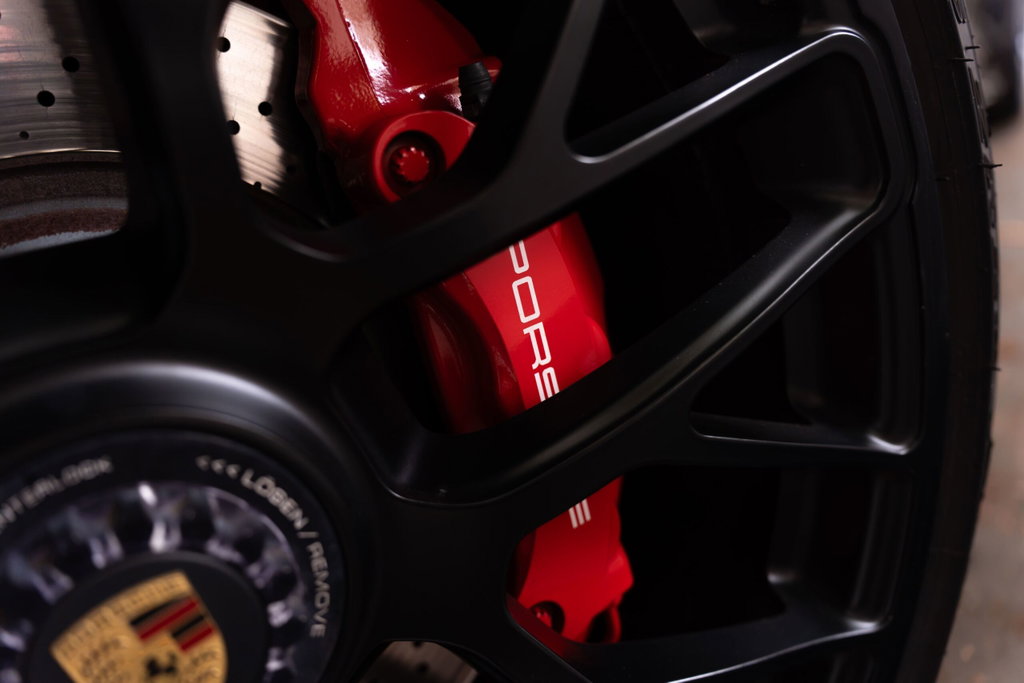 Porsche 991 Carrera GTS